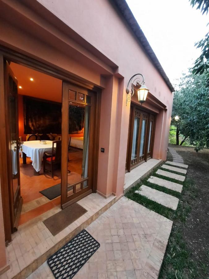Maroc Lodge Atlas Mountain Retreat Amizmiz Εξωτερικό φωτογραφία