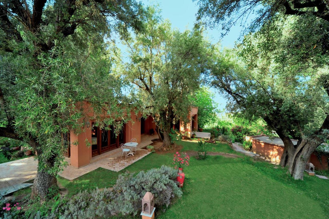 Maroc Lodge Atlas Mountain Retreat Amizmiz Εξωτερικό φωτογραφία