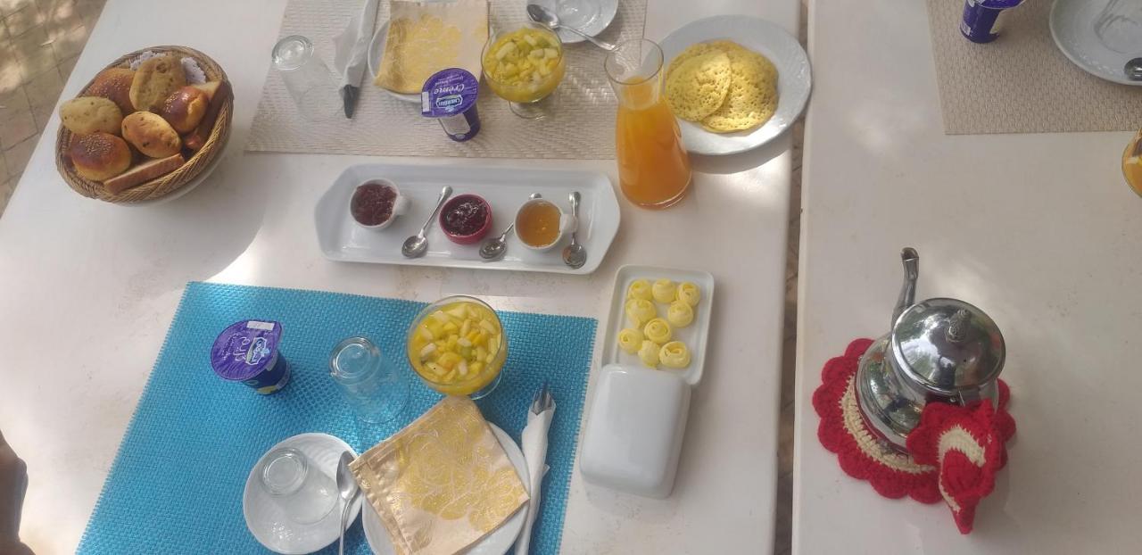 Maroc Lodge Atlas Mountain Retreat Amizmiz Εξωτερικό φωτογραφία