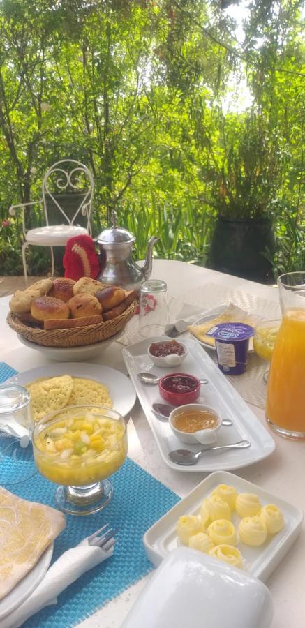 Maroc Lodge Atlas Mountain Retreat Amizmiz Εξωτερικό φωτογραφία
