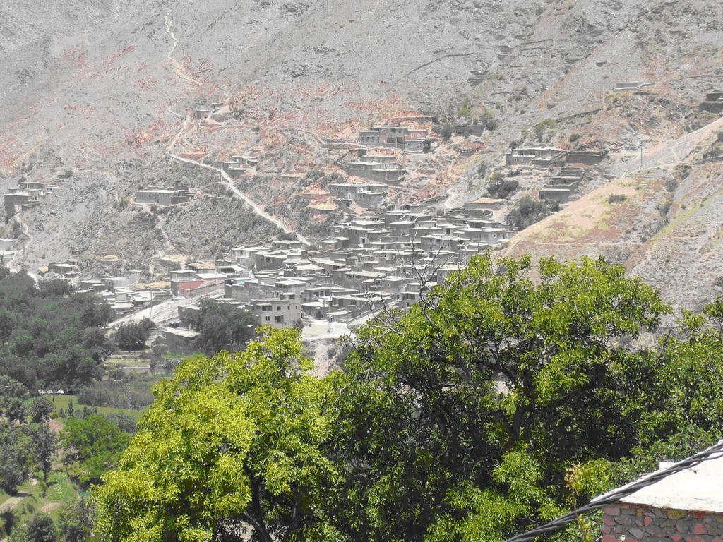 Maroc Lodge Atlas Mountain Retreat Amizmiz Εξωτερικό φωτογραφία