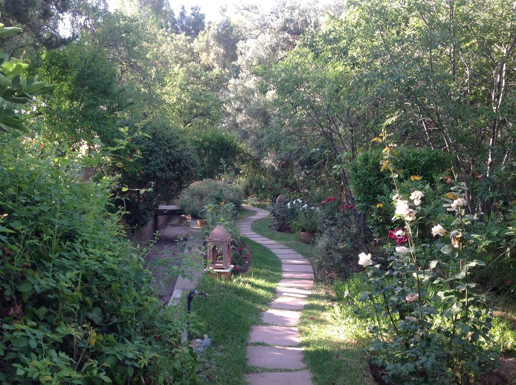 Maroc Lodge Atlas Mountain Retreat Amizmiz Εξωτερικό φωτογραφία