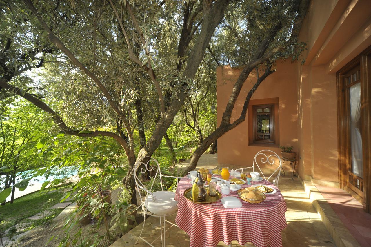 Maroc Lodge Atlas Mountain Retreat Amizmiz Εξωτερικό φωτογραφία