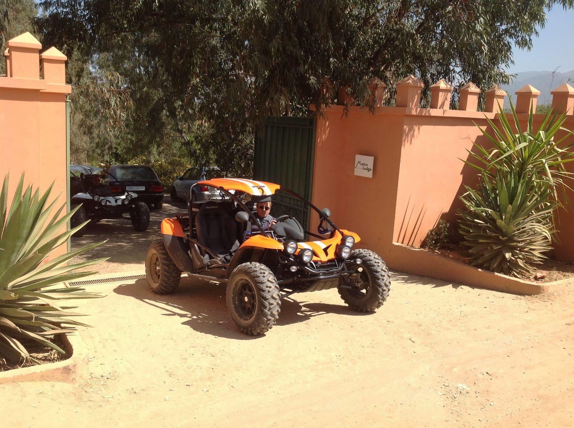 Maroc Lodge Atlas Mountain Retreat Amizmiz Εξωτερικό φωτογραφία