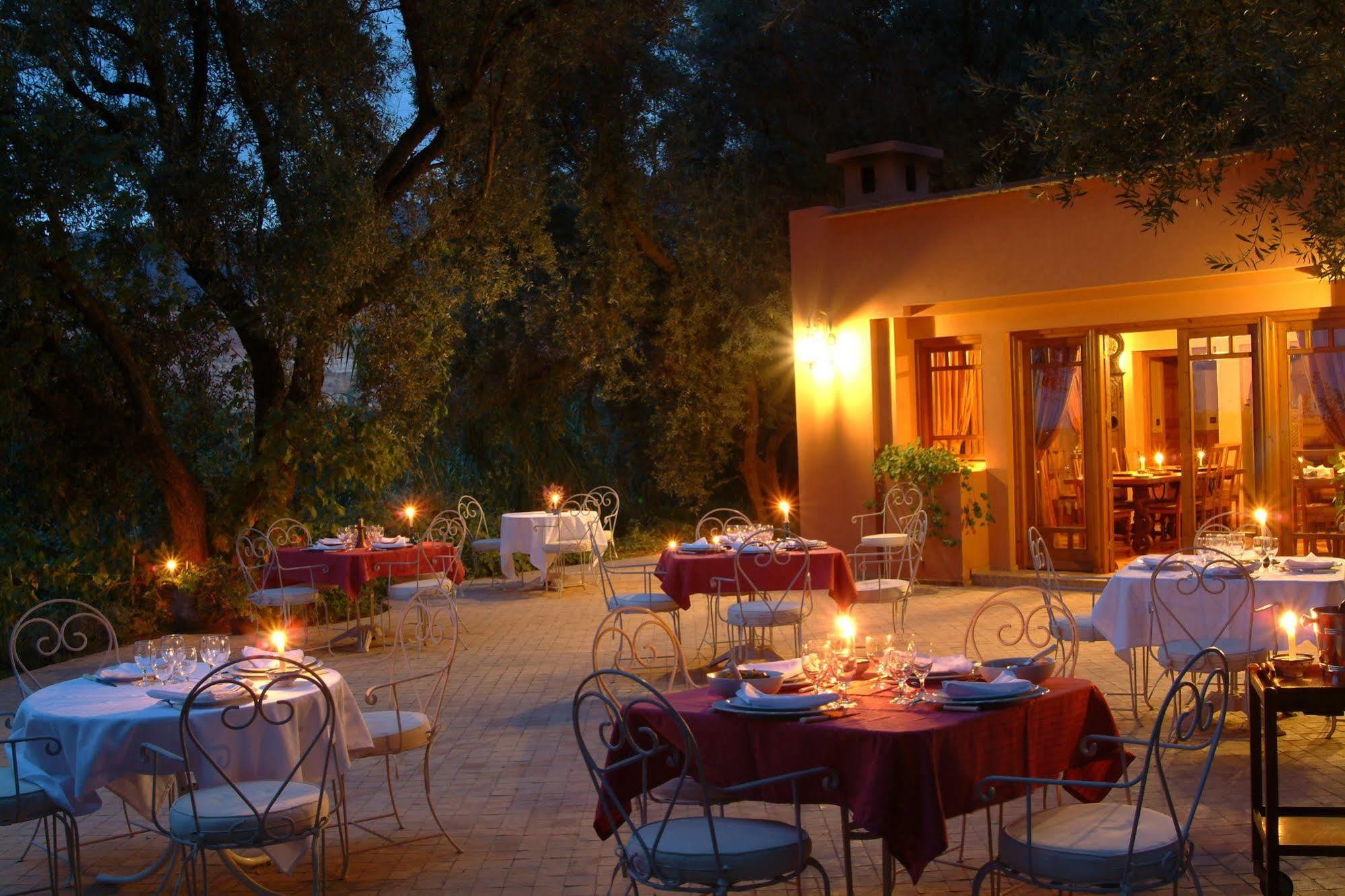 Maroc Lodge Atlas Mountain Retreat Amizmiz Εξωτερικό φωτογραφία