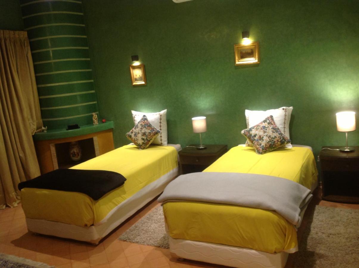 Maroc Lodge Atlas Mountain Retreat Amizmiz Εξωτερικό φωτογραφία