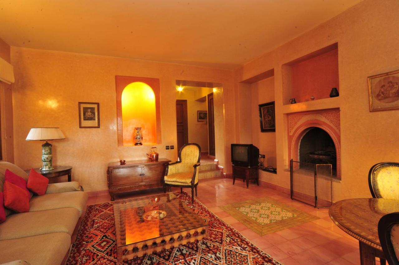 Maroc Lodge Atlas Mountain Retreat Amizmiz Εξωτερικό φωτογραφία